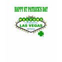 Happy St Patrick's Day LV Ladies Camisole t-shirts