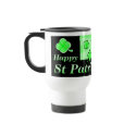 Happy St. Patrick's Day Mug