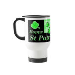 Happy St. Patrick's Day Mug