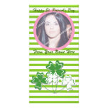 Happy St. Patrick's Day Photo Cards