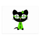 Happy St. Patrick's Day Post Card