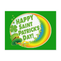 Happy St. Patrick's Day!