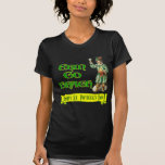 Happy St. Patrick's Day Slogan T Shirt