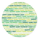 Happy St. Patrick's Day! stickers