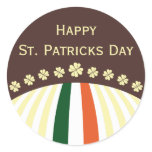 Happy St. Patricks Day Sticker