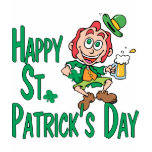 Happy St. Patrick's Day T-shirt