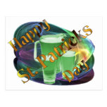 Happy St. Pats Day Postcards