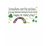Happy St. Patty's Day (2) - Angry Leprechaun t-shirts