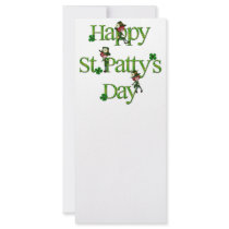 Happy St. Patty's Day
