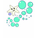 Happy Starfish t-shirts