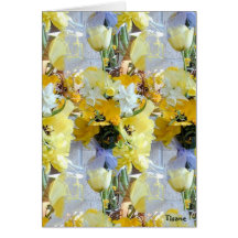 Happy Summer Greeting Card