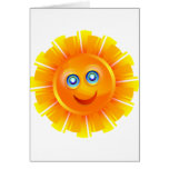 Happy Sun cards