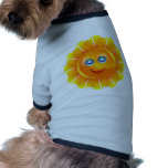 Happy Sun pet clothing