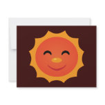 Happy Sun invitations