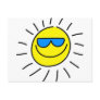 Happy Sun Postcards
