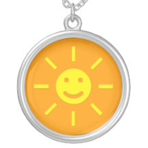 Happy Sunshine Necklace