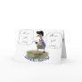 Happy "Talk like a Pirate" Day (speech bubble) Greeting Card