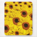 Happy Tappin' Hippy Feet Mousepad