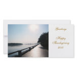 Happy Thanksgiving 2010 photo cards