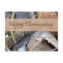 Happy Thanksgiving (3) Postcard