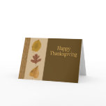 Happy Thanksgiving cards