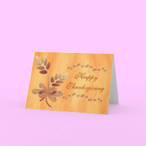 Happy Thanksgiving cards