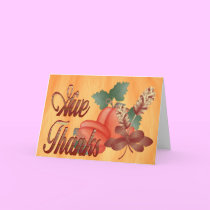 Happy Thanksgiving cards