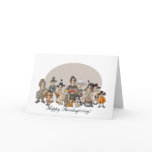 Happy Thanksgiving Cards