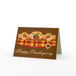 Happy Thanksgiving Cards