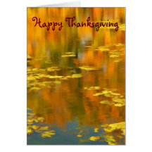 Happy Thanksgiving Greeting Cards