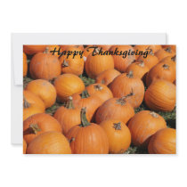 Happy Thanksgiving
