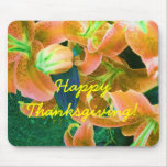 "Happy Thanksgiving" Mousepad