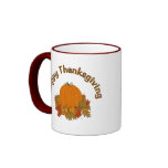 Happy Thanksgiving Mug