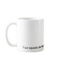 HAPPY THANKSGIVING! mugs