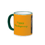Happy Thanksgiving mugs