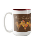 Happy Thanksgiving Coffee Mugs