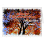 Happy Thanksgiving/Our home to yours-Fall Colours