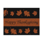 Happy Thanksgiving postcards