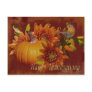 Happy Thanksgiving Postcard