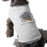 Happy Thanksgiving Surprise Doodle pet clothing