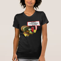 Happy Tofurkey Day! Funny Thanksgiving T shirt