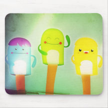 Happy Together Mousepad