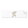 Happy Tortoise Bumper Stickers