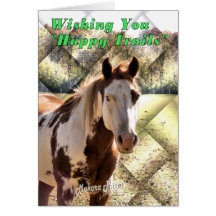 Happy Trails Marriage Greeting Cards