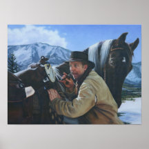 Happy Trails Poster
