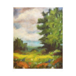 Happy Tree Canvas Prints