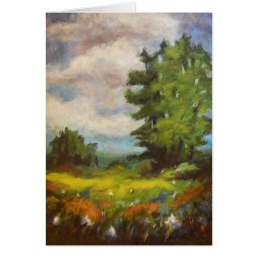 Happy Tree Cards