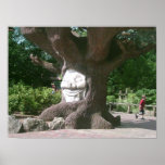Happy Tree Print