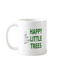 Happy Trees Mug