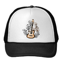 Happy Tunes_ Mesh Hats